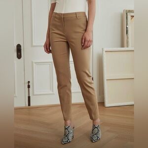 RW&CO Limitless Slim Ankle Signature Business Casual Spring Office Pant Size 8